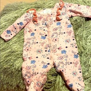 Baby Girl Onesie